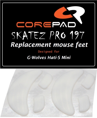 Hyperglides Hyperglide Hypergleids Corepad Skatez G-Wolves Hati-S Small Mini